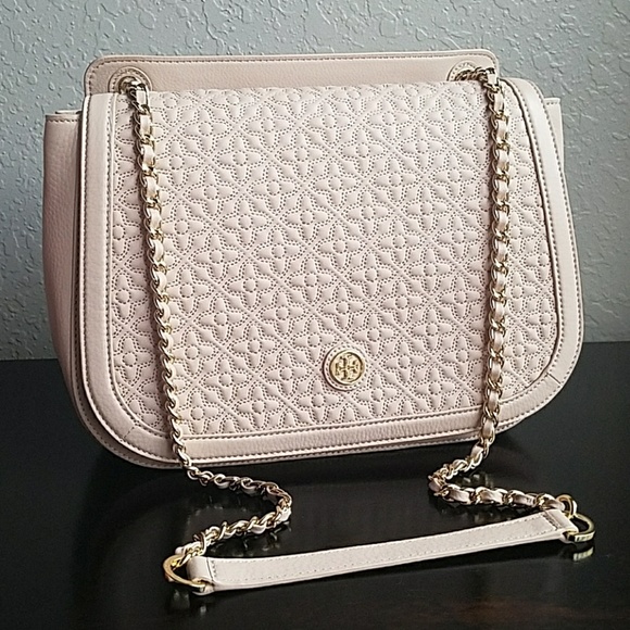 Tory Burch Handbags - 🌟NEW Tory Burch Bryant Flap Front Shoulder Bag